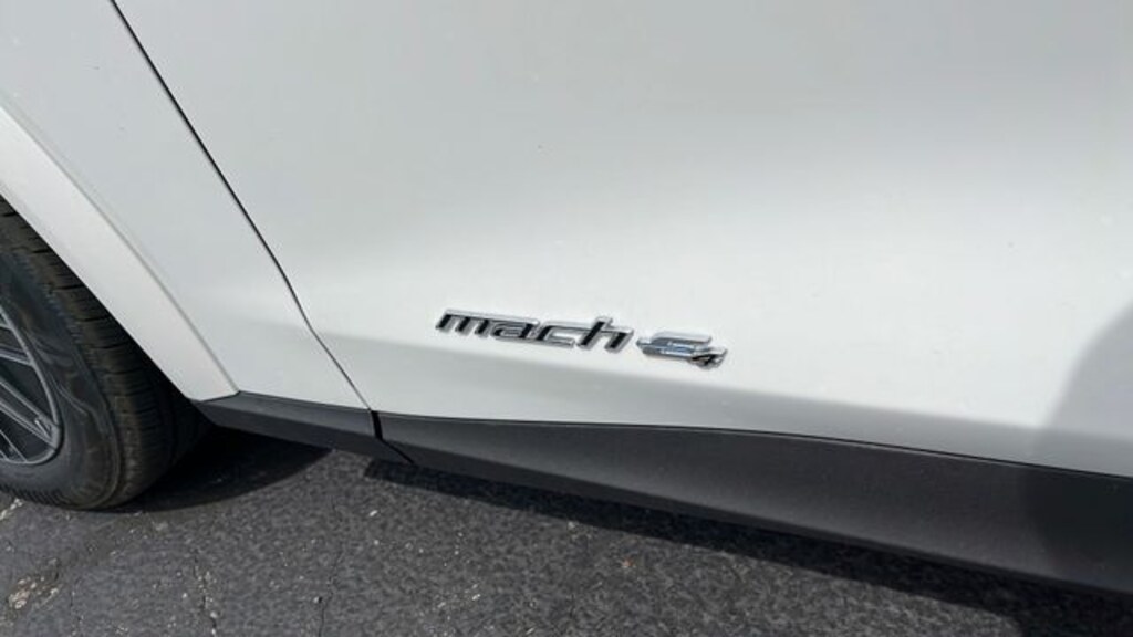 New 2025 Ford Mustang Mach-E Premium SUV