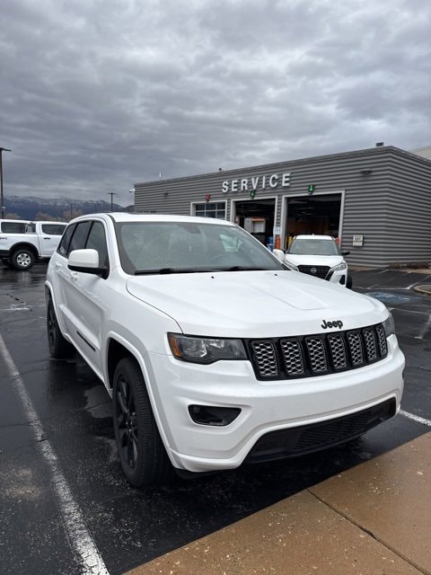 2020 Jeep Grand Cherokee Altitude