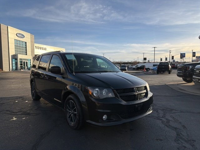 2018 Dodge Grand Caravan GT's photo