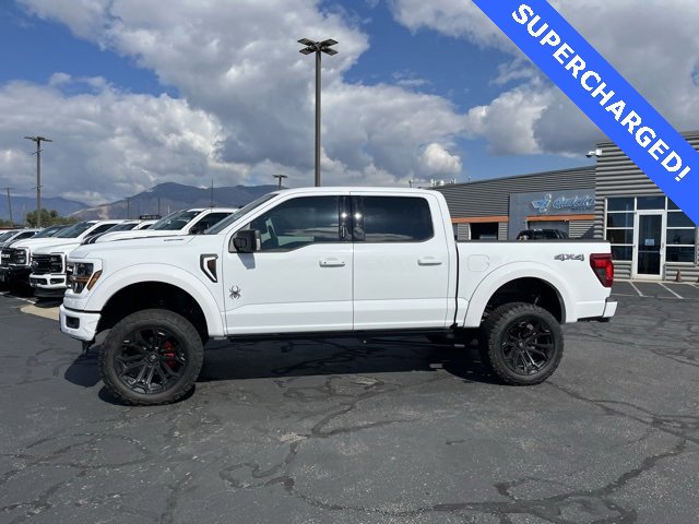 2024 Ford F-150 XLT photo 2