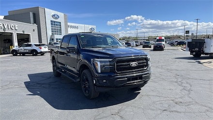 2025 Ford F-150 Lariat Truck