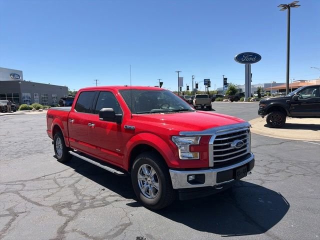 2017 Ford F-150 XLT 4x4 SuperCrew 5-1/2 Box's photo
