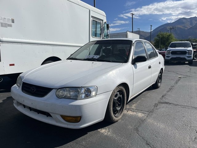 2001 Toyota Corolla