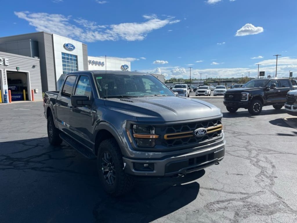 New 2025 Ford F-150 Tremor Truck