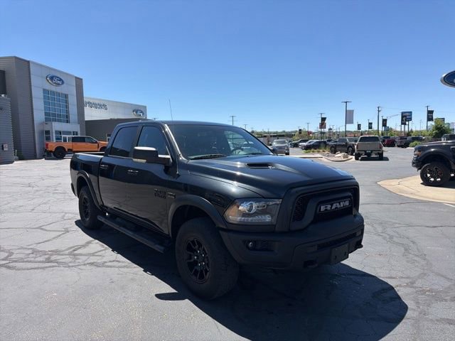 2018 RAM 1500 Rebel 4x4 Crew Cab 5'7's photo