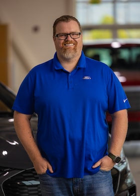 Staff member Matt Jacobs from a6a600fc7063