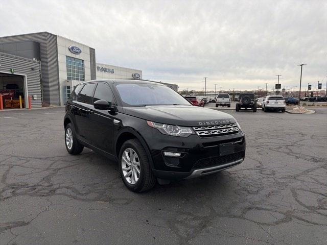 2018 Land Rover Discovery Sport HSE's photo