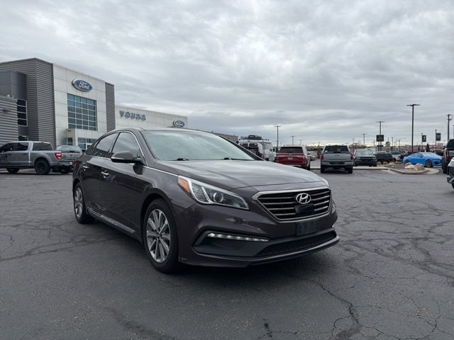 2016 Hyundai Sonata Limited