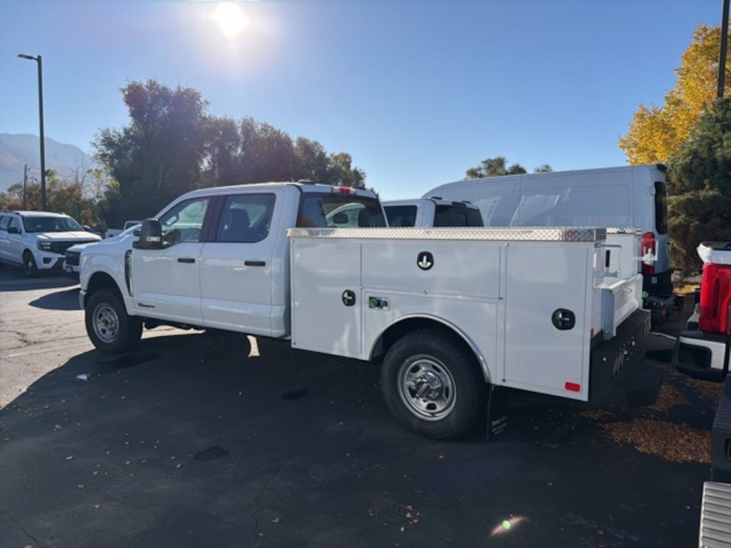 New 2026 Ford F-350 XL Truck