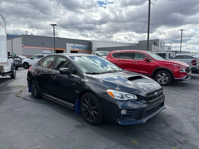 2018 Subaru WRX 2.0's photo