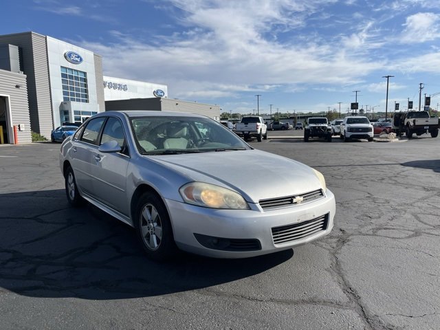 2011 Chevrolet Impala