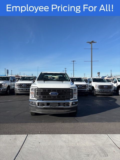 2026 Ford Super Duty F-350 SRW