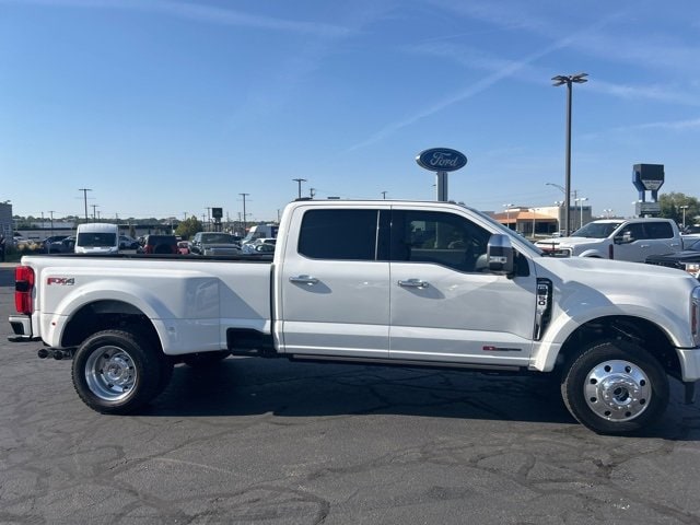 Used 2024 Ford F-450 Super Duty King Ranch with VIN 1FT8W4DM3RED79064 for sale in Ogden, UT