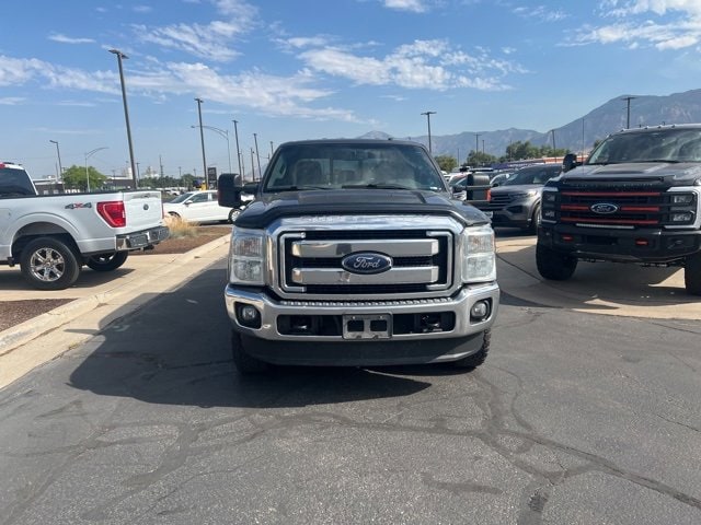 Used 2015 Ford F-250 Super Duty Lariat with VIN 1FT7W2BT1FEA39921 for sale in Ogden, UT