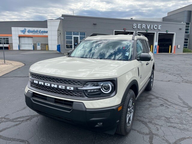 2025 Ford Bronco Sport Big Bend photo 3