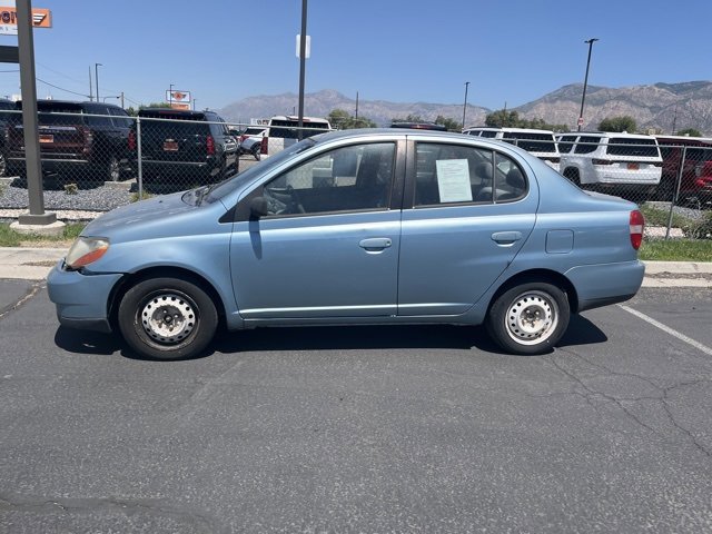 Used 2002 Toyota Echo Base with VIN JTDBT123520215535 for sale in Ogden, UT