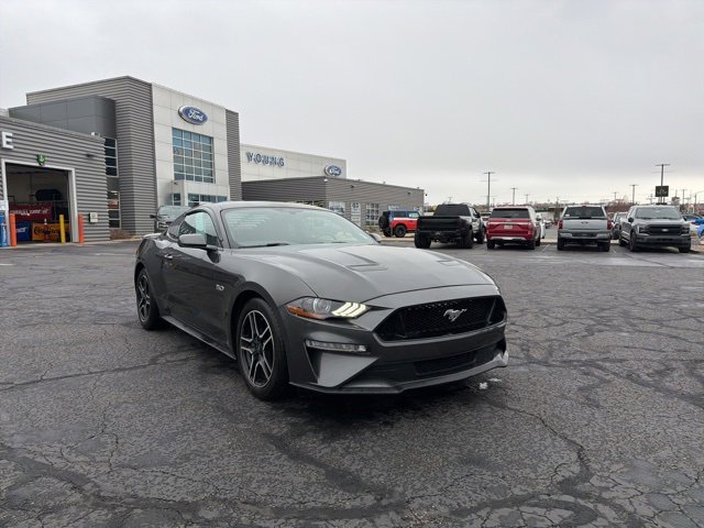 2019 Ford Mustang GT Premium's photo