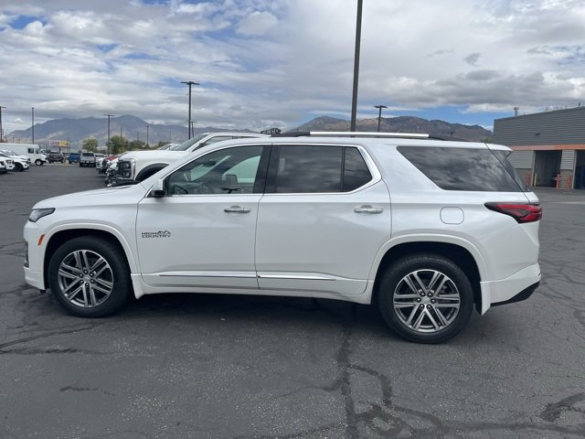 2022 Chevrolet Traverse High Country photo 3