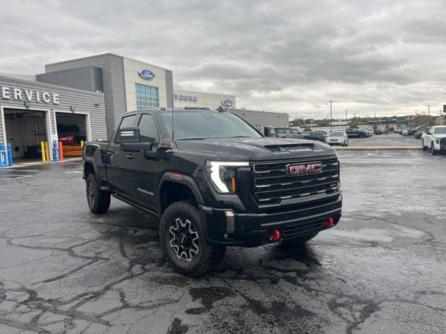 2024 GMC Sierra 2500HD AT4X's photo