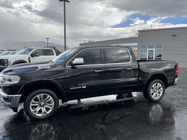 2019 Ram 1500 Longhorn photo 2