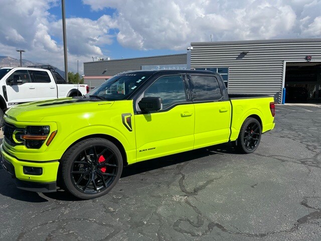 2024 Ford F-150 XLT photo 3