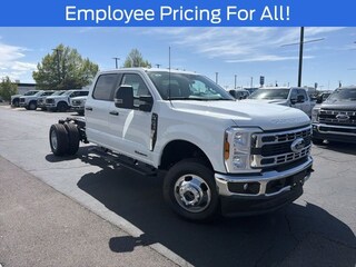2026 Ford F-350 Chassis XL Chassis
