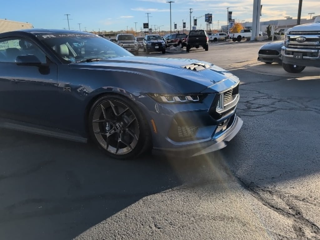 New 2024 Ford Mustang GT Premium Coupe