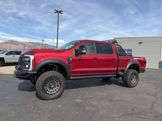 2025 Ford F-250 Super Duty Lariat - Photo 15