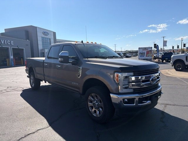 2019 Ford F-350
