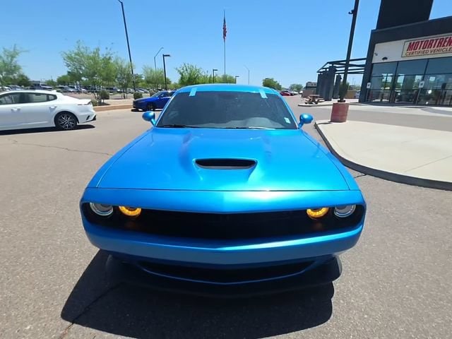 2023 Dodge Challenger R/T's photo