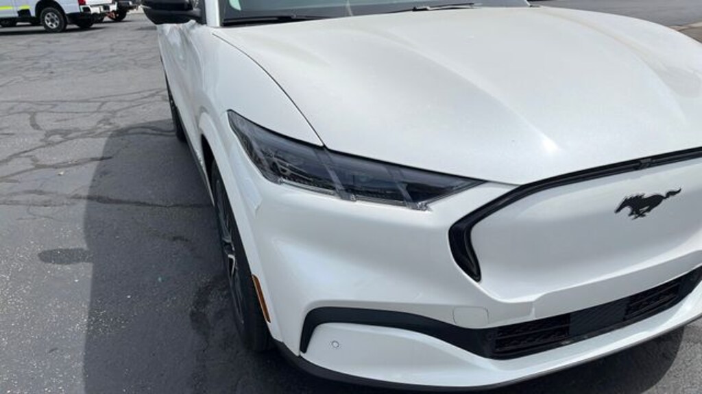 New 2025 Ford Mustang Mach-E Premium SUV