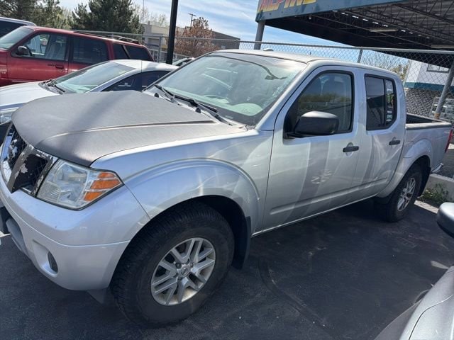 Used 2018 Nissan Frontier SV with VIN 1N6AD0EVXJN739696 for sale in Ogden, UT
