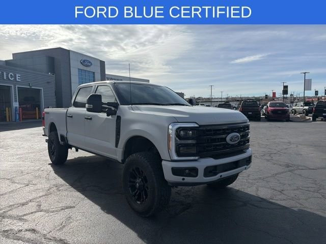 2024 Ford F-350 Platinum 4x4 Crew Cab 6-3/4' Box SRW's photo