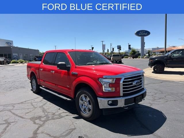 2017 Ford F-150 XLT 4x4 SuperCrew 5-1/2 Box's photo