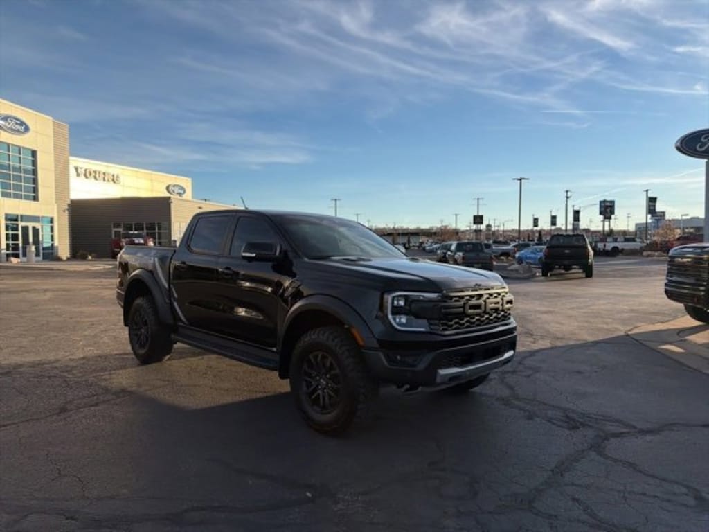 Used 2025 Ford Ranger Raptor Truck SuperCrew