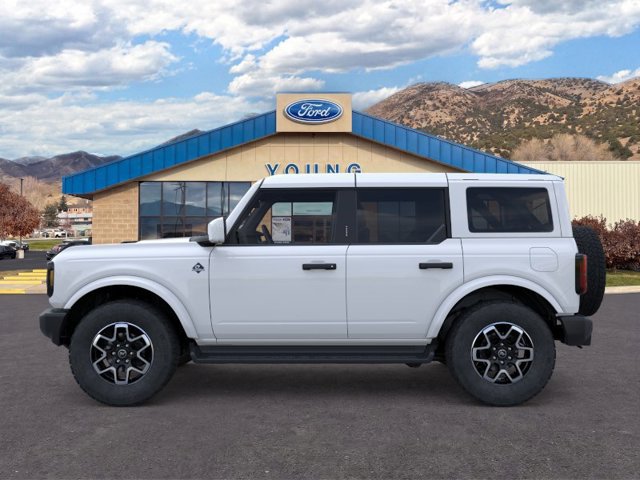 New 2026 Ford Bronco Outer Banks SUV