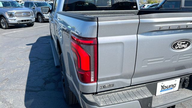 2025 Ford F-150 Platinum - Photo 13