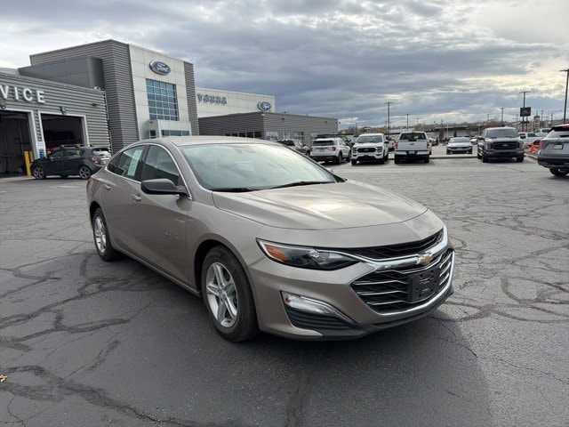 2024 Chevrolet Malibu 1FL's photo