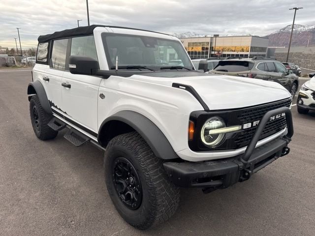 2022 Ford Bronco Wildtrak 4x4's photo