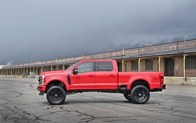 2025 Ford F-250 Super Duty Lariat - Photo 20