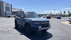 2025 Ford Bronco Sport Badlands SUV