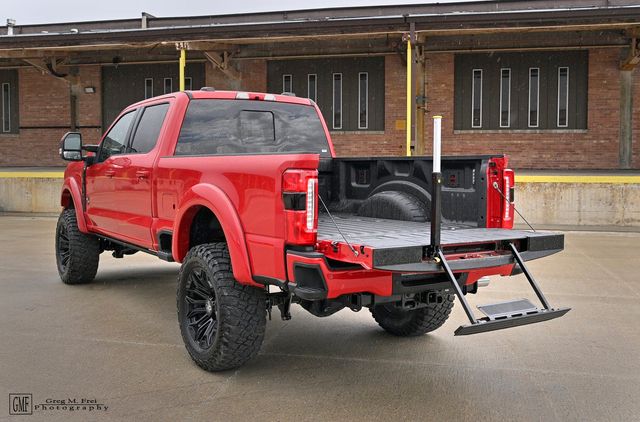 2025 Ford F-250 Super Duty Lariat - Photo 8