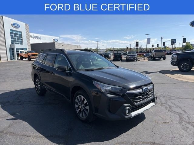 2025 Subaru Outback Limited's photo