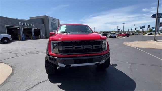 Used 2021 Ford F-150 Raptor with VIN 1FTFW1RG2MFC89173 for sale in Ogden, UT