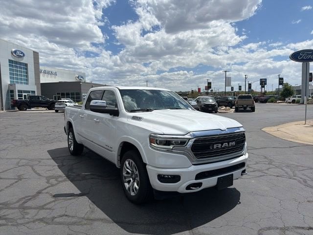 2023 RAM 1500 Limited 4x4 Crew Cab 5'7's photo
