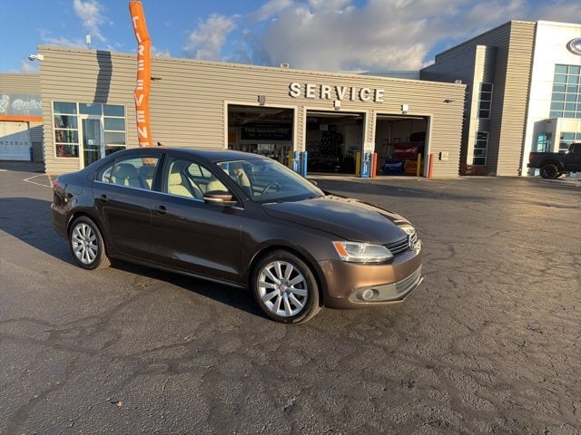 Used 2011 Volkswagen Jetta SEL with VIN 3VWLX7AJ3BM329619 for sale in Ogden, UT