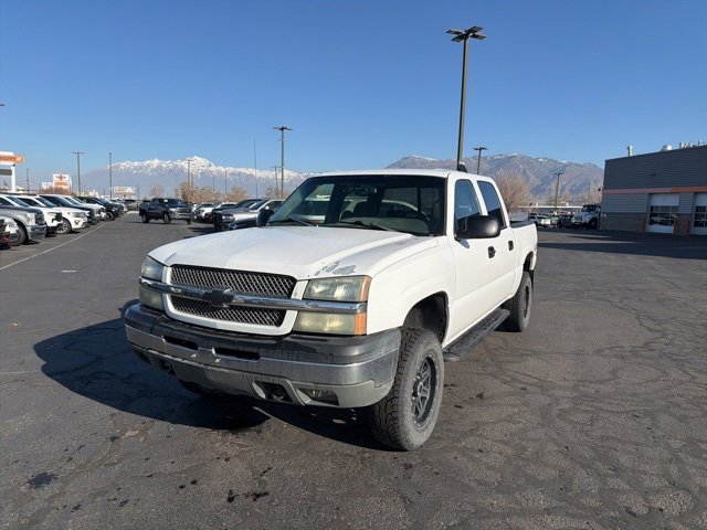 Used 2005 Chevrolet Silverado 1500 LS with VIN 2GCEK13TX51284454 for sale in Ogden, UT