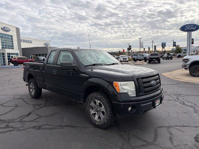 2011 Ford F-150