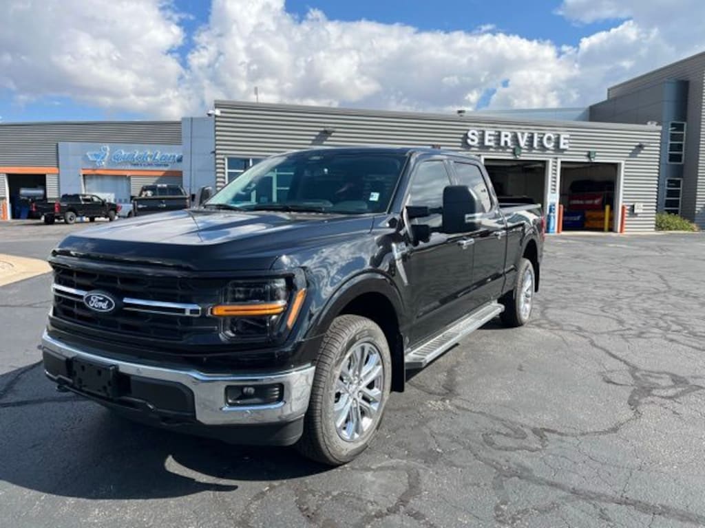 New 2024 Ford F-150 XLT Truck