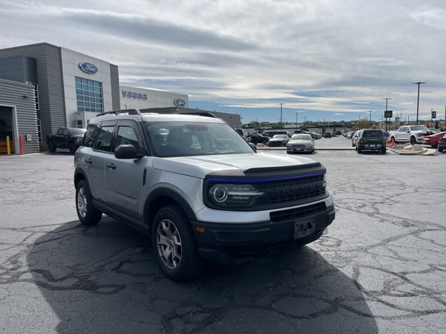 2021 Ford Bronco Sport